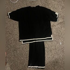 Comfortable two piece outfit